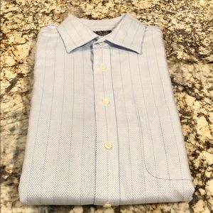Jos A Bank Signature Dress Shirt